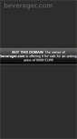 Mobile Screenshot of beverager.com